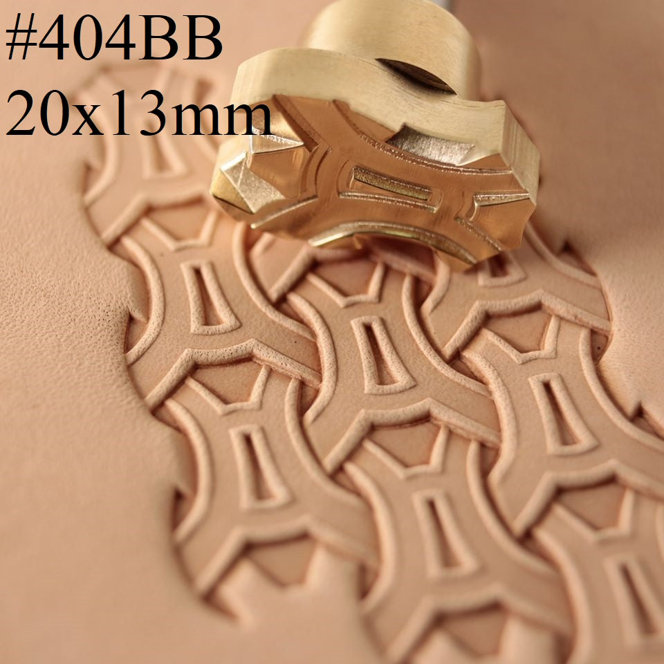 Leathercrafting Stamp Tool #404BB