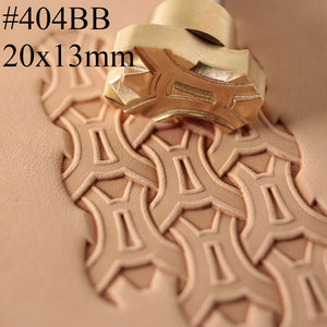 Leathercrafting Stamp Tool #404BB