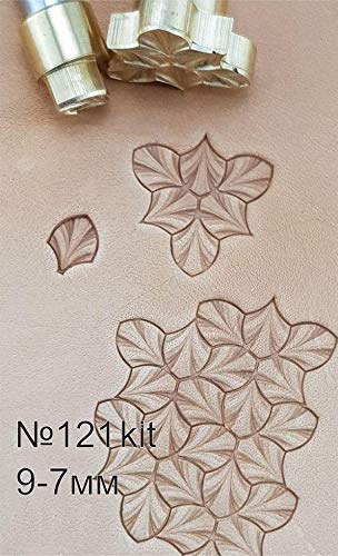 Leather stamp tool Kit #121 - SpasGoranov