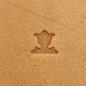 Leather stamp tool #13 - SpasGoranov