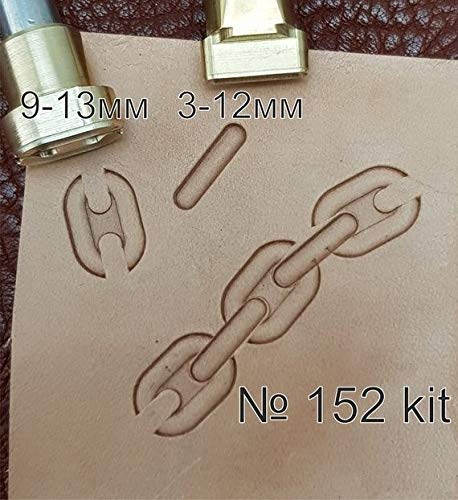 Leather stamp tool Kit #152 - SpasGoranov