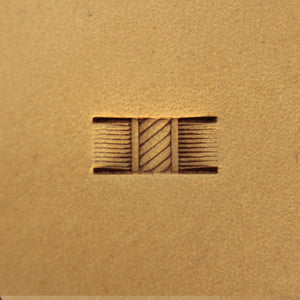 Leather stamp tool #113-1 - SpasGoranov