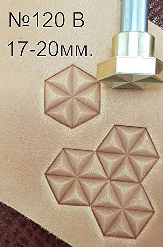 Leather stamp tool #120 Big - SpasGoranov