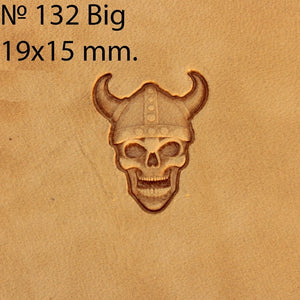 Leather stamp tool #132 Big - SpasGoranov
