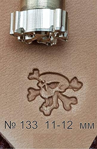 Leather stamp tool #133 - SpasGoranov