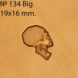 Leather stamp tool #134 Big - SpasGoranov