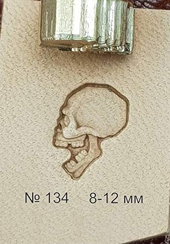 Leather stamp tool #134 - SpasGoranov