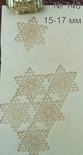 Leather stamp tool #140 - SpasGoranov