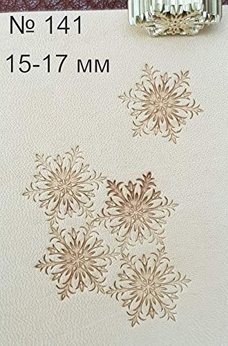 Leather stamp tool #141 - SpasGoranov