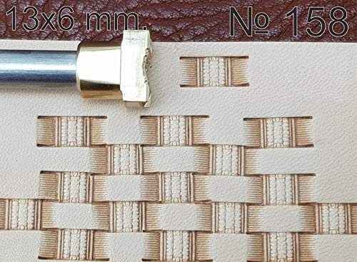 Leather stamp tool #158 - SpasGoranov