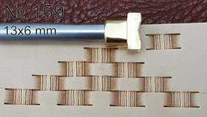 Leather stamp tool #159 - SpasGoranov