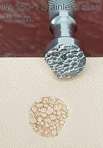 Leather stamp tool #160-1 - SpasGoranov