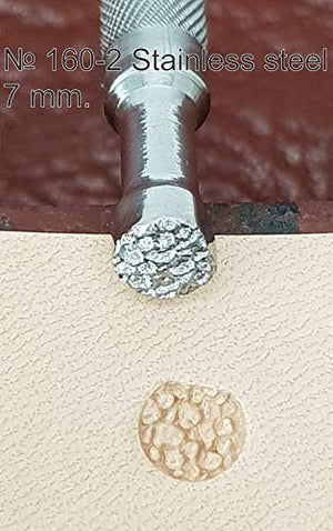 Leather stamp tool #160-2 - SpasGoranov