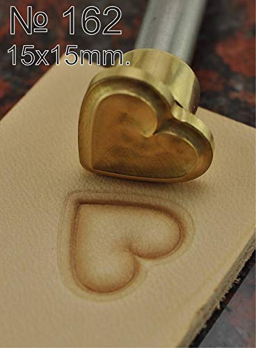 Leather stamp tool #162 - SpasGoranov