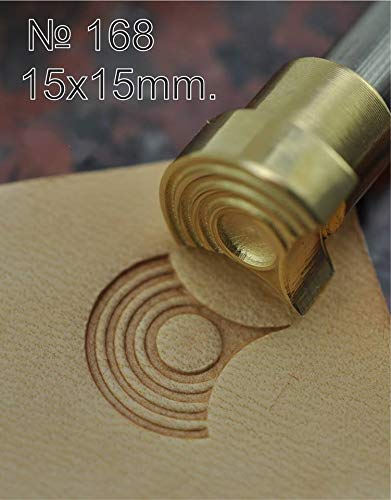 Leather stamp tool #168 - SpasGoranov