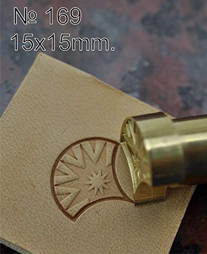 Leather stamp tool #169 - SpasGoranov
