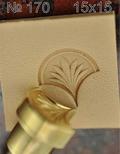 Leather stamp tool #170 - SpasGoranov