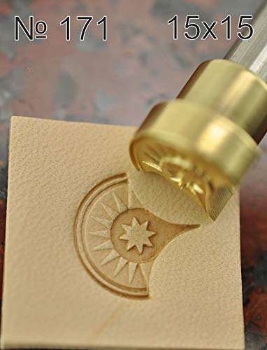 Leather stamp tool #171 - SpasGoranov