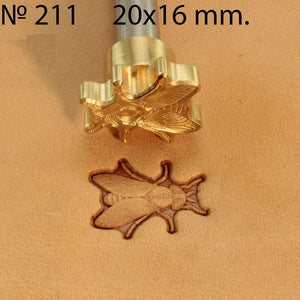 Leather stamp tool #211 - SpasGoranov