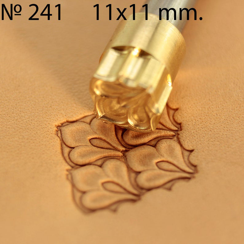 Leather stamp tool #241 - SpasGoranov