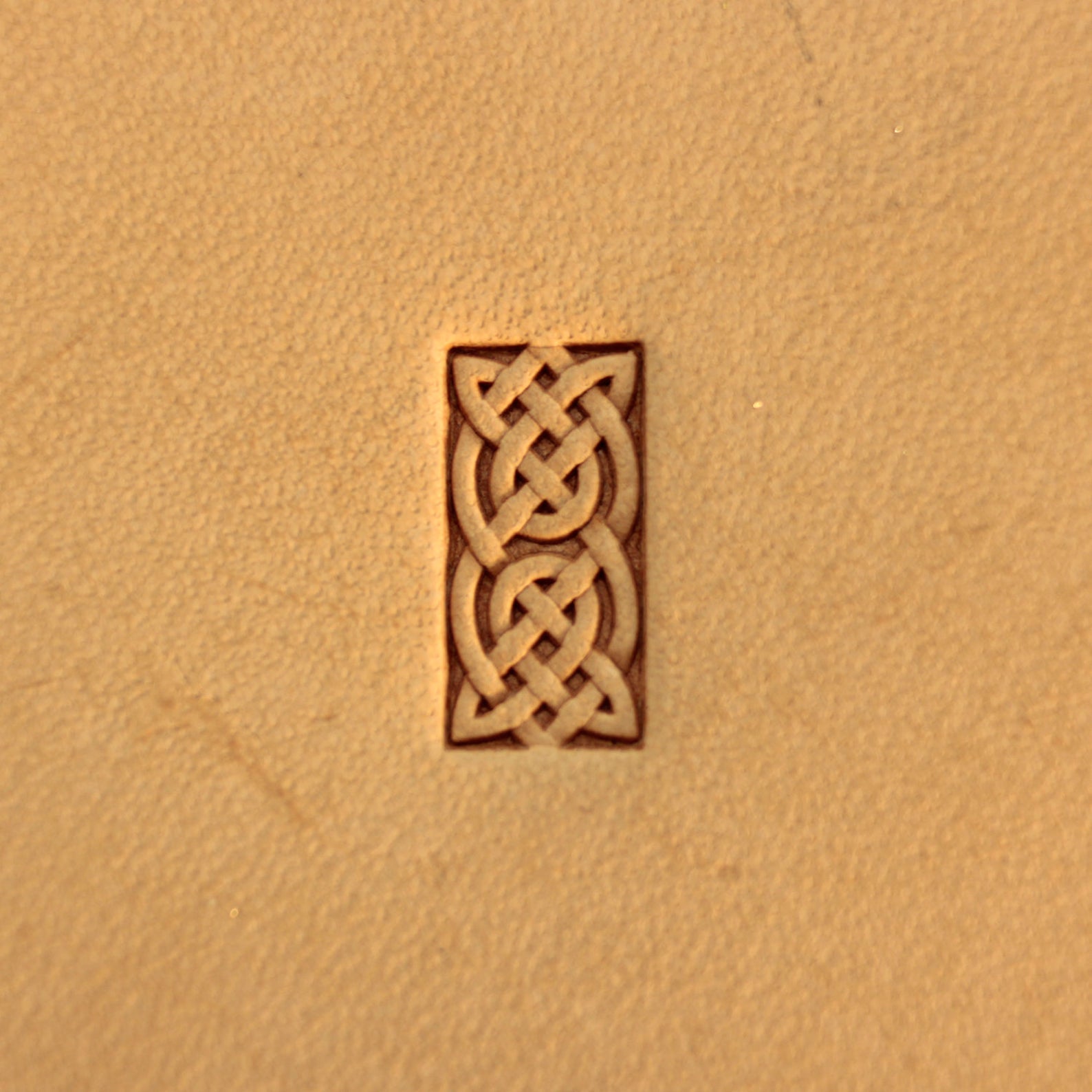 Leather stamp tool #242 - SpasGoranov