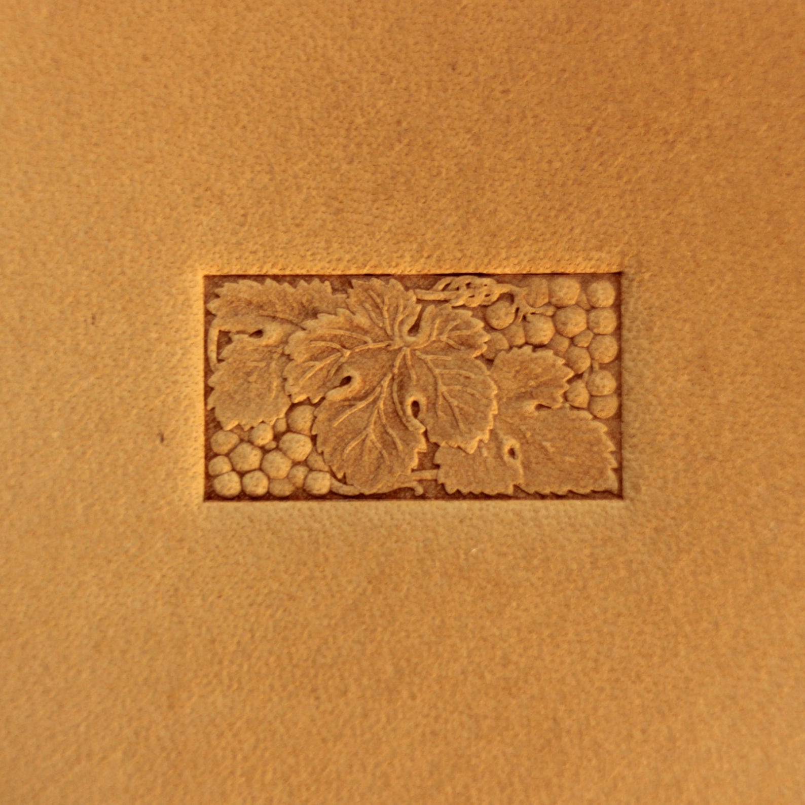 Leather stamp tool #244 - SpasGoranov
