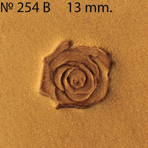 Leather stamp tool #254B - SpasGoranov