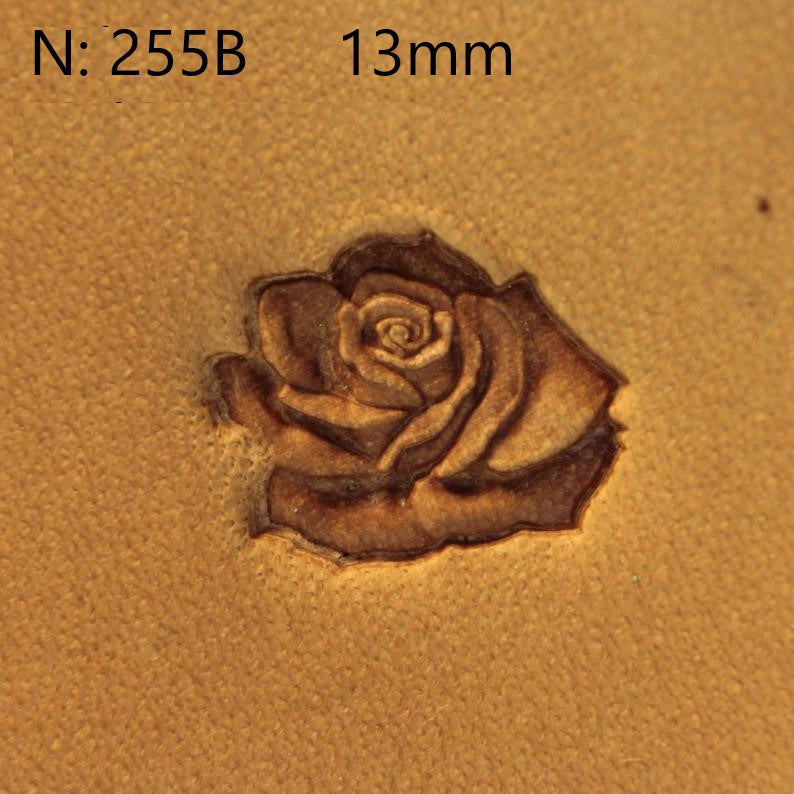 Leather stamp tool #255B - SpasGoranov