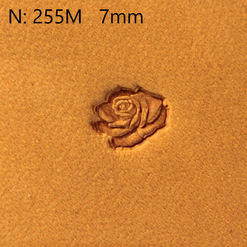 Leather stamp tool #255M - SpasGoranov