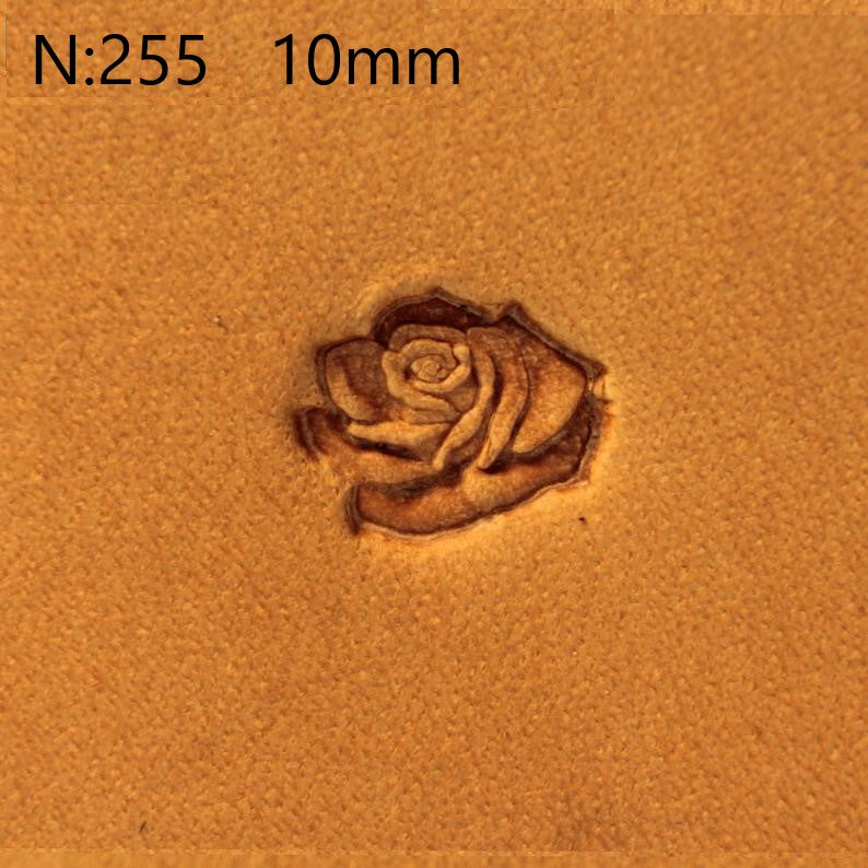 Leather stamp tool #255 - SpasGoranov