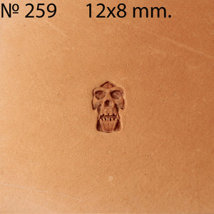 Leather stamp tool #259 - SpasGoranov