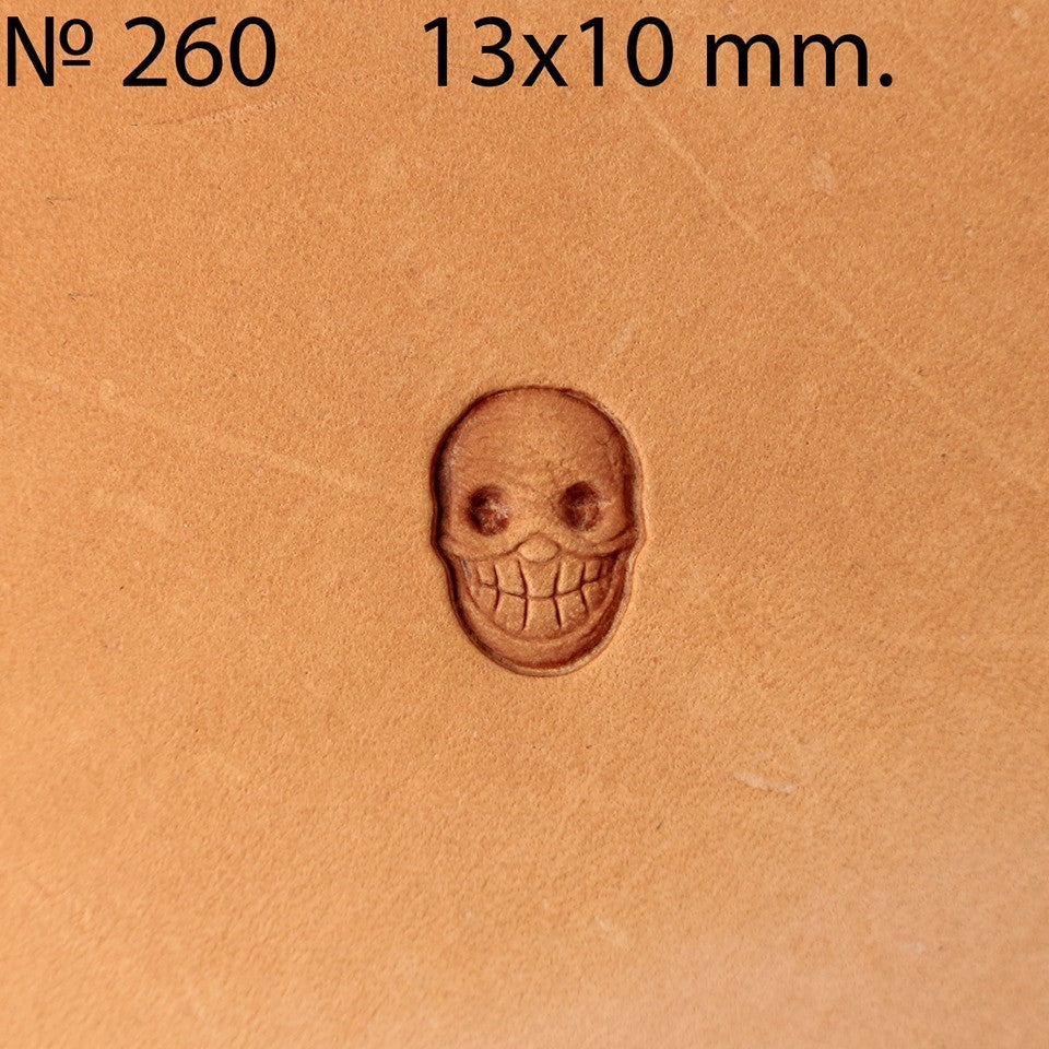 Leather stamp tool #260 - SpasGoranov