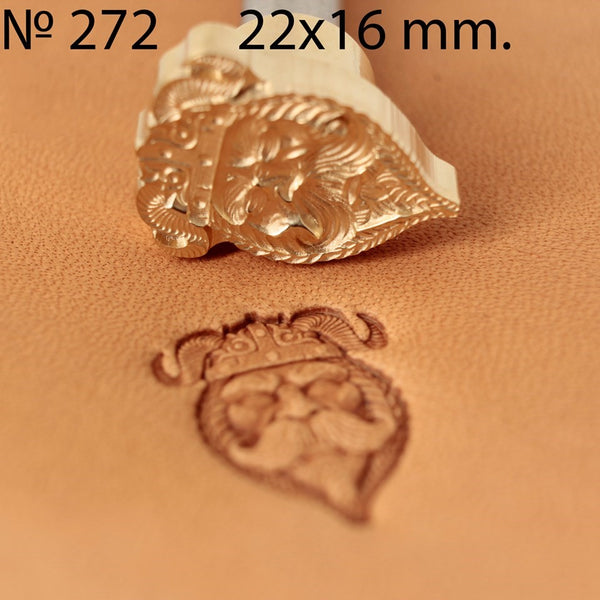Leather stamp tool 272 SpasGoranov