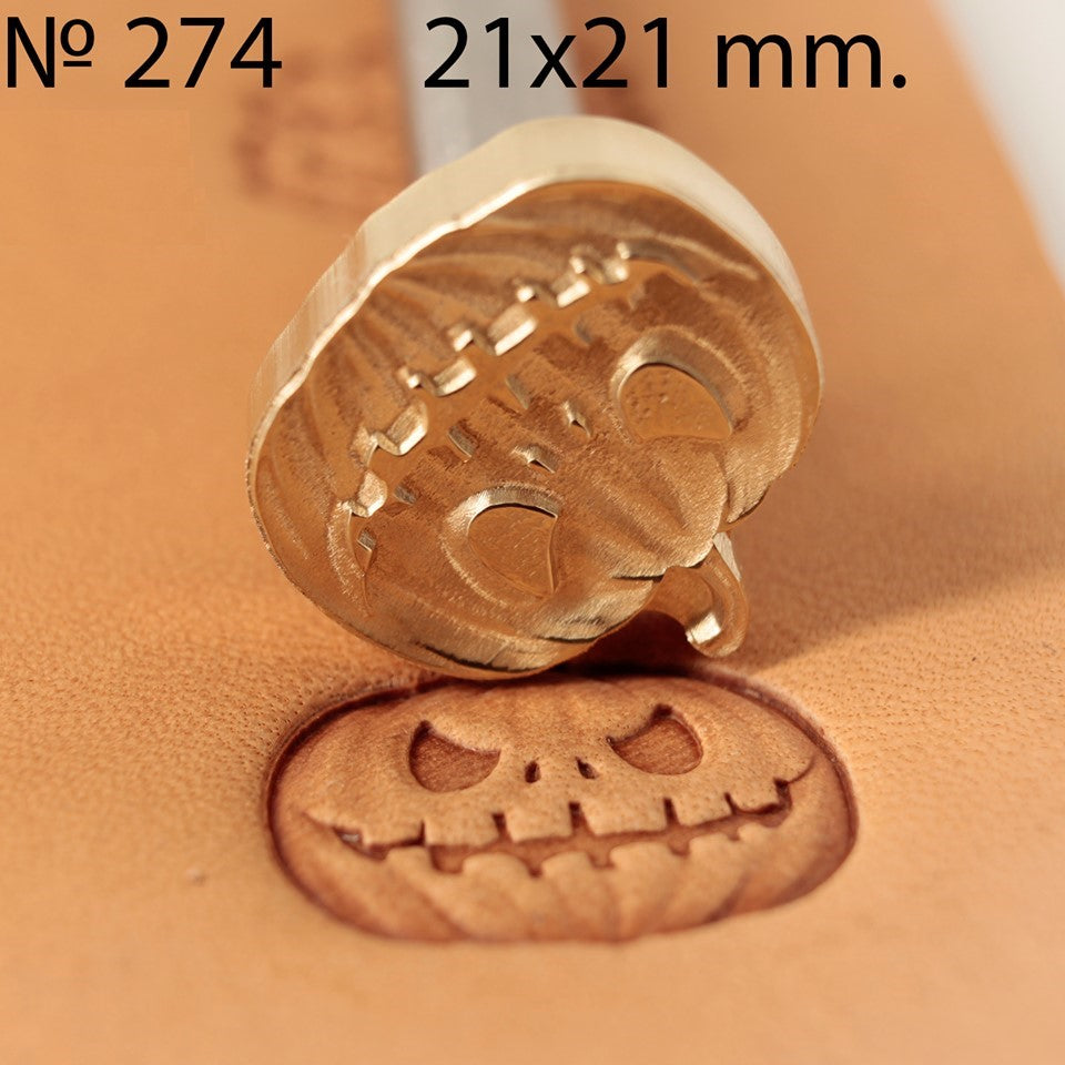Leather stamp tool #274 - SpasGoranov
