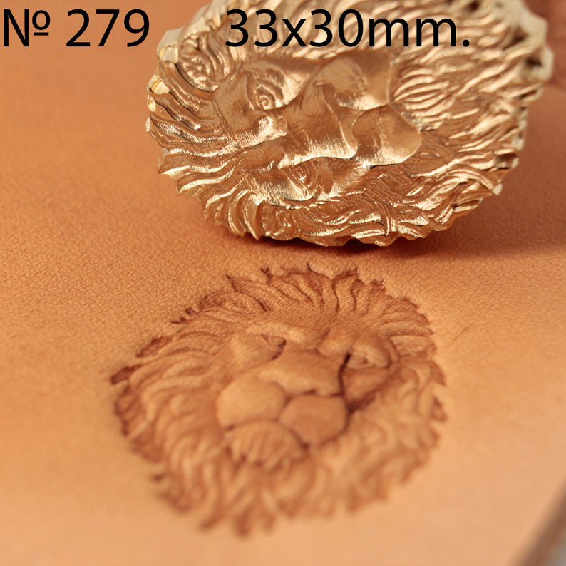 Leather stamp tool #279 - SpasGoranov