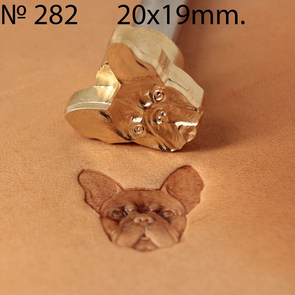 Leather stamp tool #282 - SpasGoranov