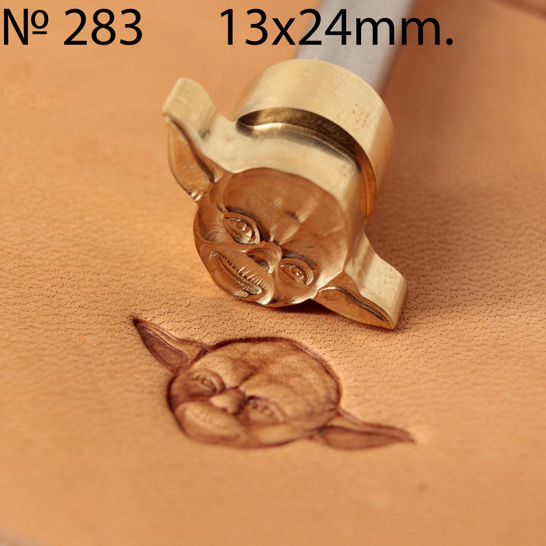 Leather stamp tool #283 - SpasGoranov