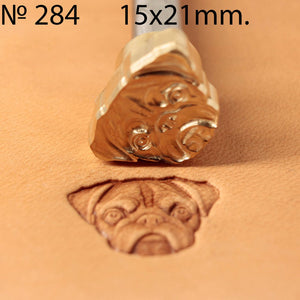 Leather stamp tool #284 - SpasGoranov