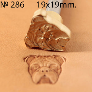 Leather stamp tool #286 - SpasGoranov