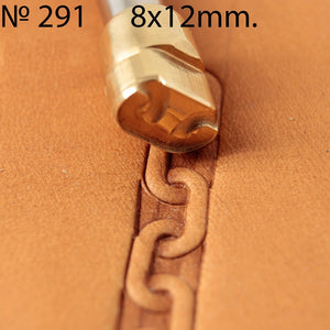 Leather stamp tool #291 - SpasGoranov
