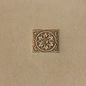 Leather stamp tool  #8 - SpasGoranov