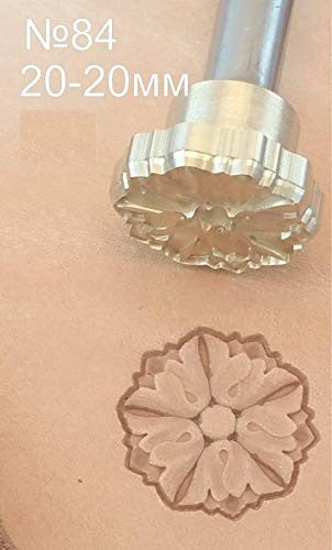 Leather stamp tool #84 - SpasGoranov