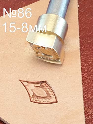 Leather stamp tool #86 - SpasGoranov