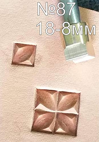 Leather stamp tool #87 - SpasGoranov