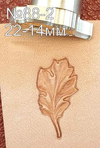 Leather stamp tool #88-2 - SpasGoranov