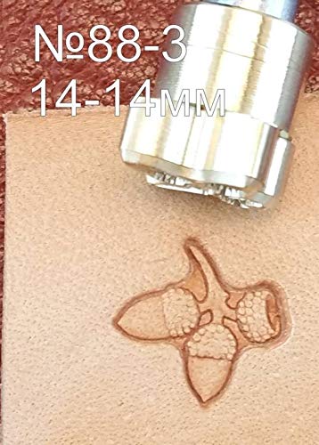 Leather stamp tool #88-3 - SpasGoranov