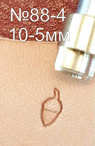 Leather stamp tool #88-4 - SpasGoranov