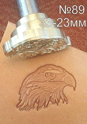 Leather stamp tool #89 - SpasGoranov