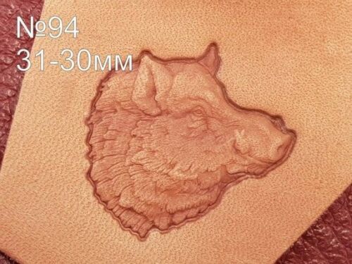 Leather stamp tool #94 - SpasGoranov