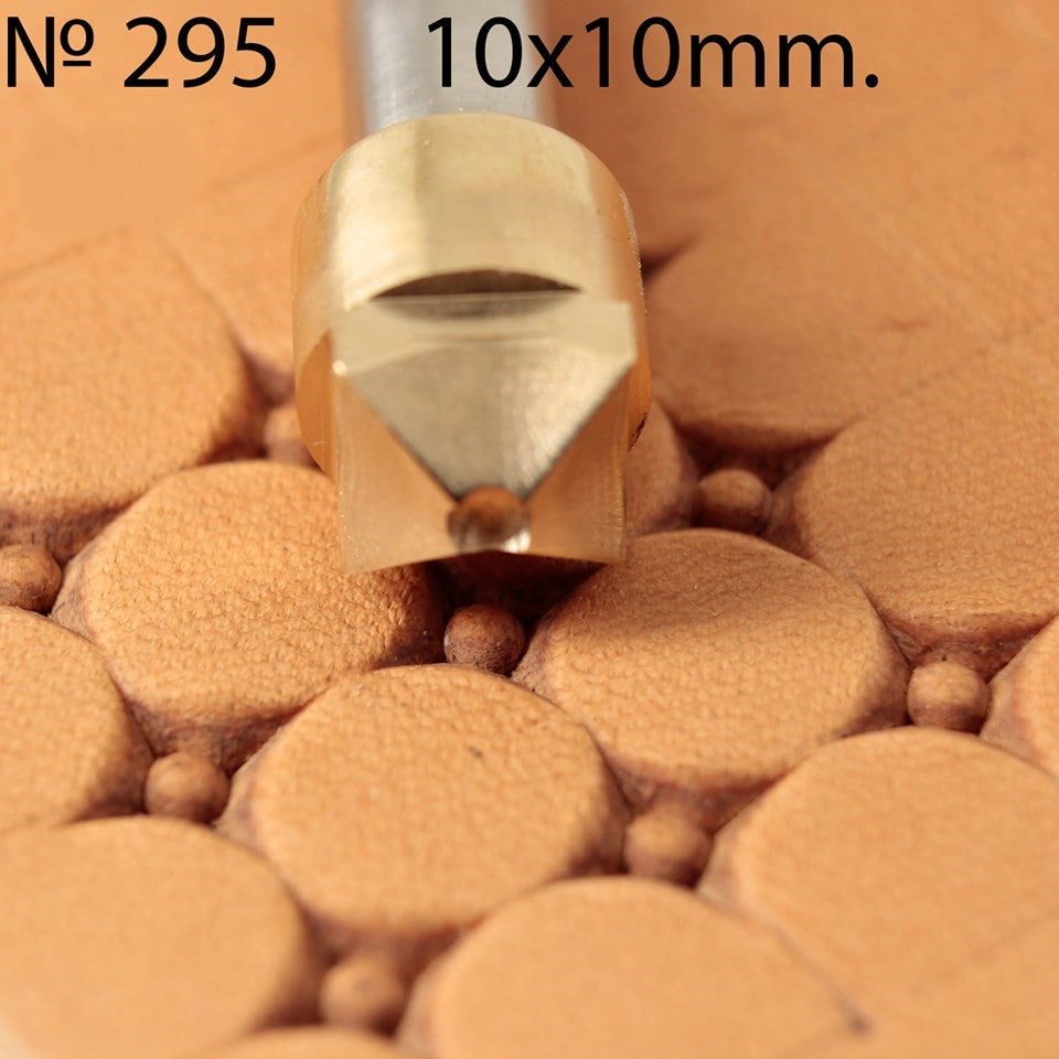 Leather stamp tool tools punches #295